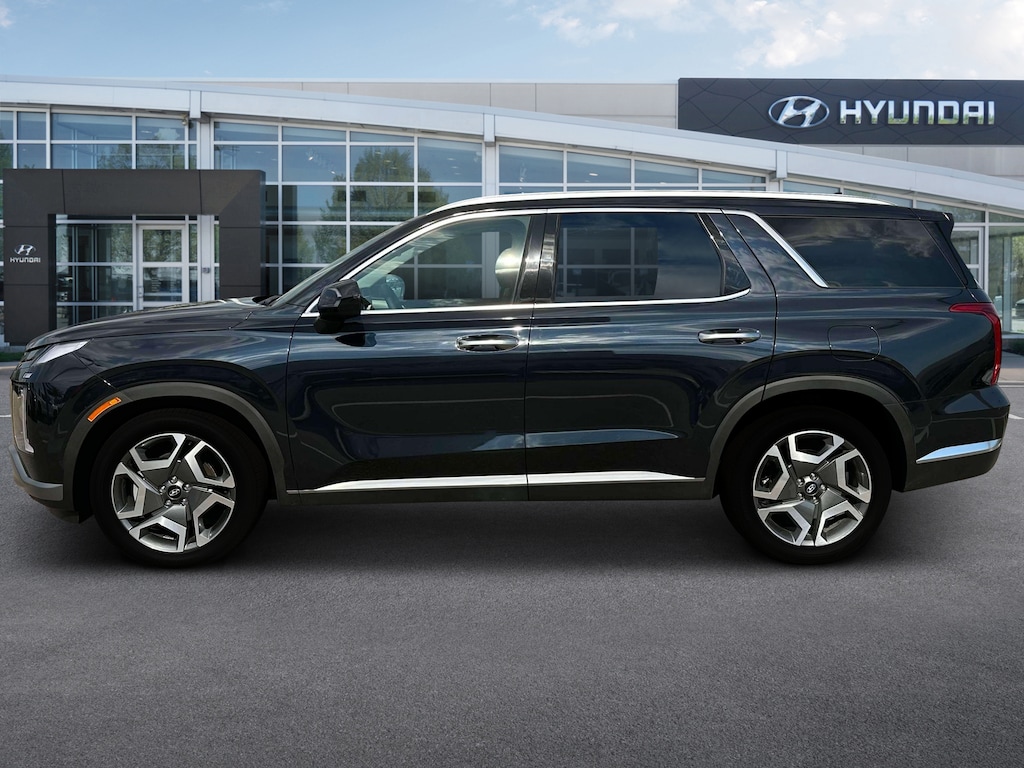 New 2024 Hyundai Palisade For Sale at Rosen Hyundai of Kenosha VIN