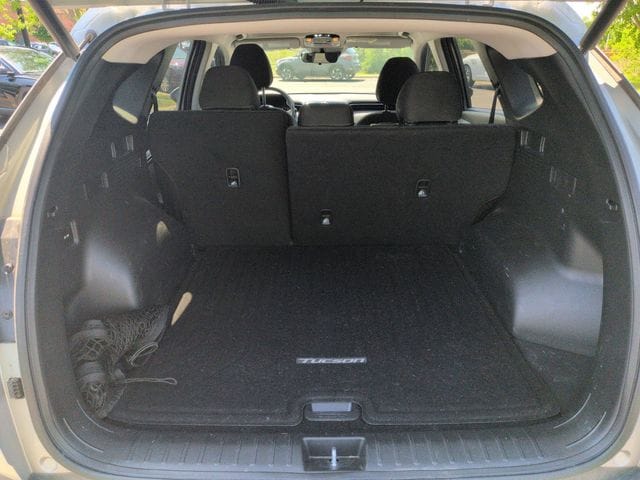 2024 Hyundai Tucson SEL - Photo 24