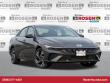 Used 2025 Hyundai Elantra SEL Sport Sedan