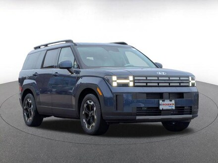 2026 Hyundai Santa Fe SEL AWD SUV