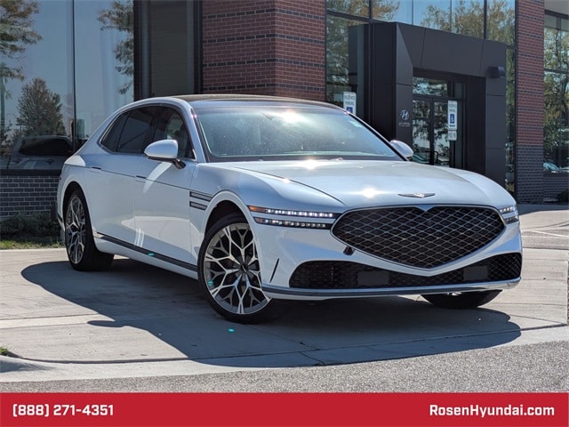 2023 GENESIS G90