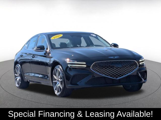 2026 Genesis G70 2.5T Standard AWD's photo