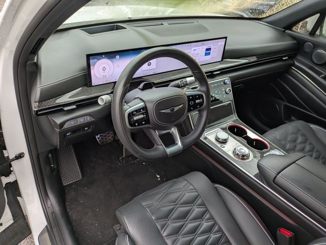 2025 GENESIS GV80 Coupe E-SC - Photo 10