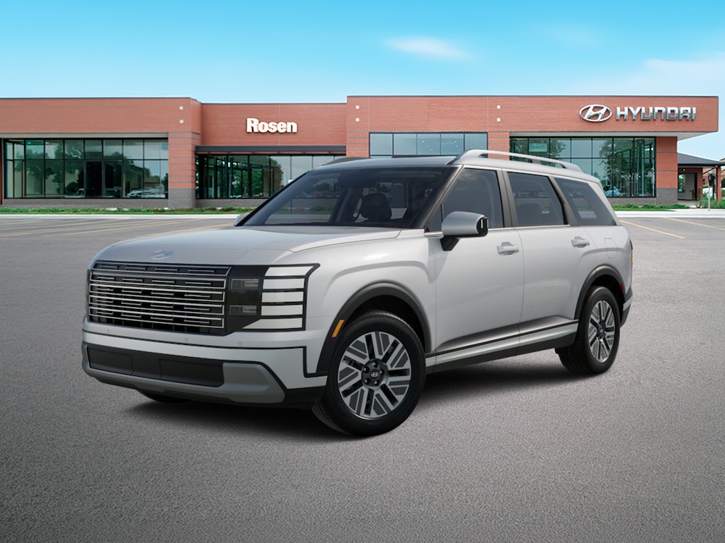 New 2026 Hyundai Palisade Hybrid SEL 7P SUV