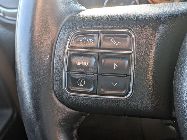 2018 Jeep Wrangler JK Unlimited Sahara - Photo 14