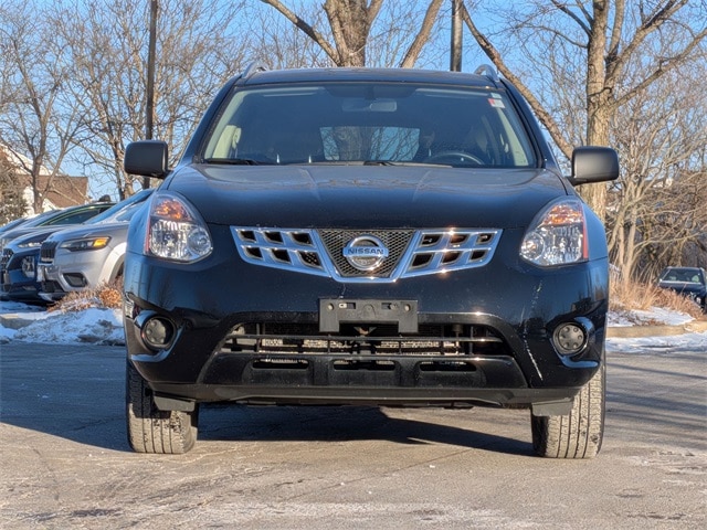 Used 2015 Nissan Rogue Select S with VIN JN8AS5MV6FW767993 for sale in Algonquin, IL