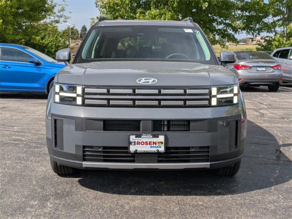 New 2026 Hyundai Santa Fe Hybrid SEL SUV