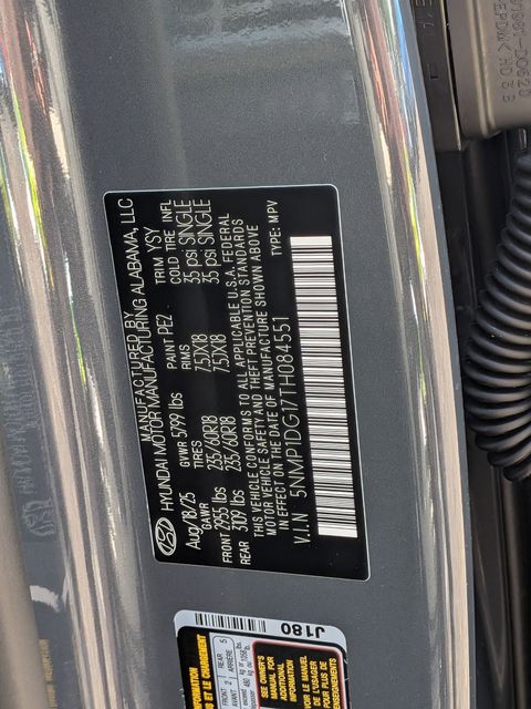 2026 Hyundai Santa Fe SE - Photo 33