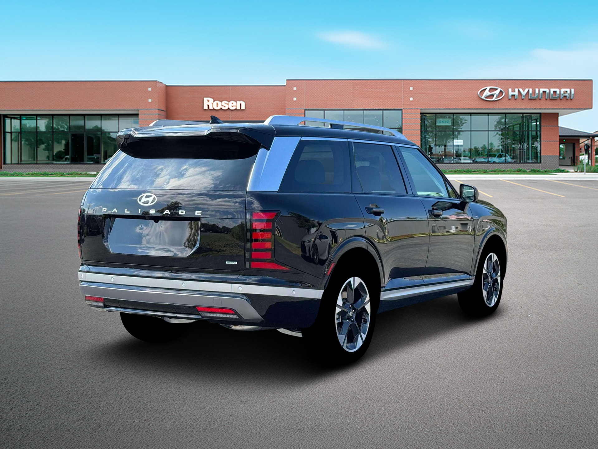 2026 Hyundai Palisade Limited - Photo 7