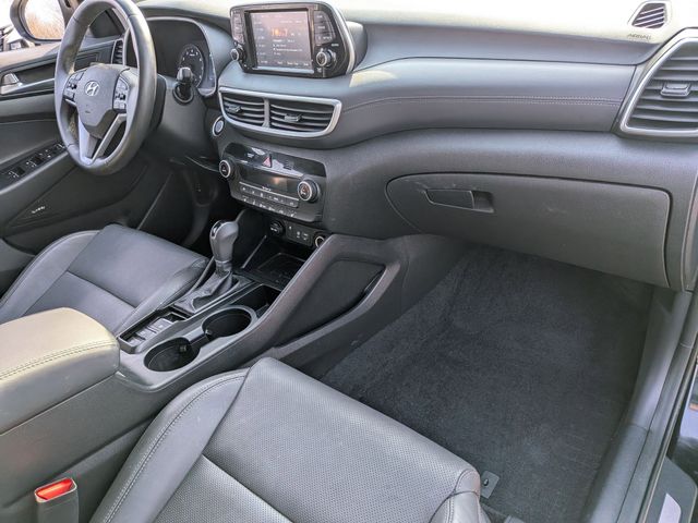 2021 Hyundai Tucson Limited - Photo 26
