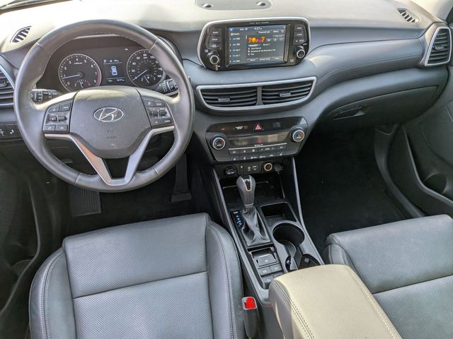 2021 Hyundai Tucson Limited - Photo 22