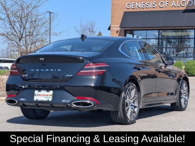 2026 GENESIS G70 Standard - Photo 7