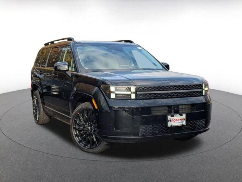 New 2026 Hyundai Santa Fe Calligraphy AWD SUV