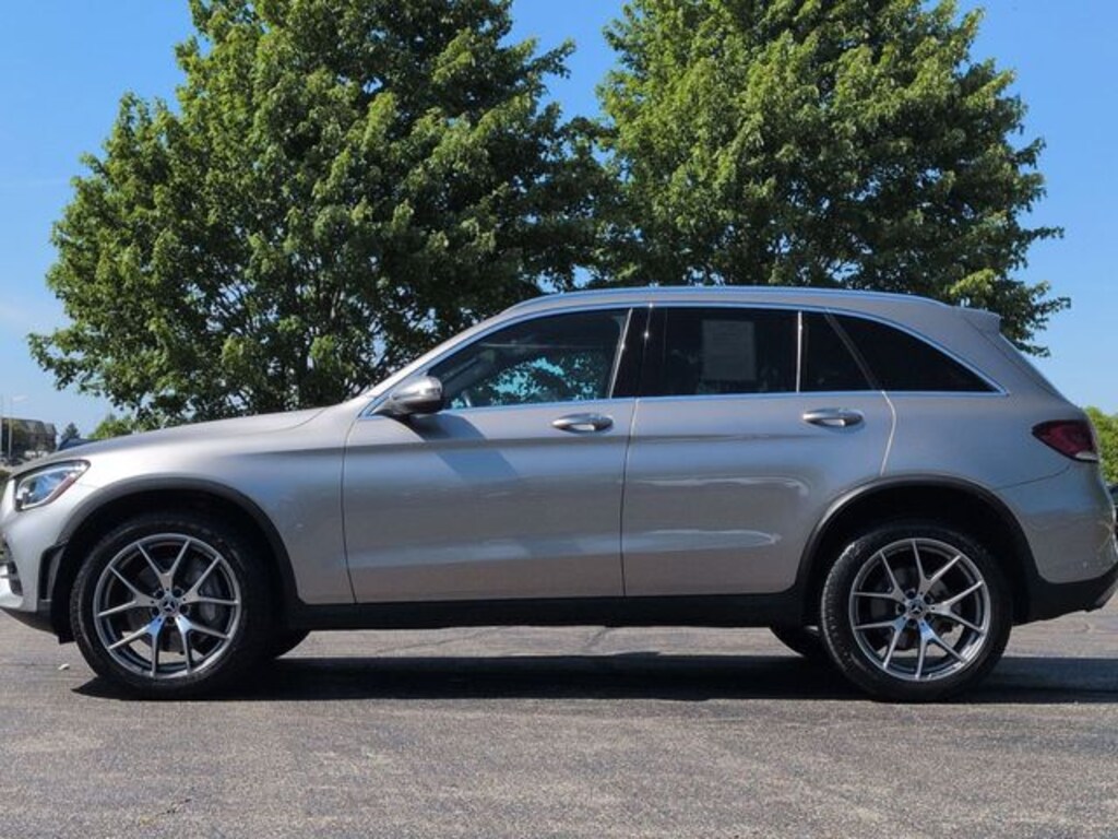 Used 2020 Mercedes-Benz GLC GLC 300 SUV