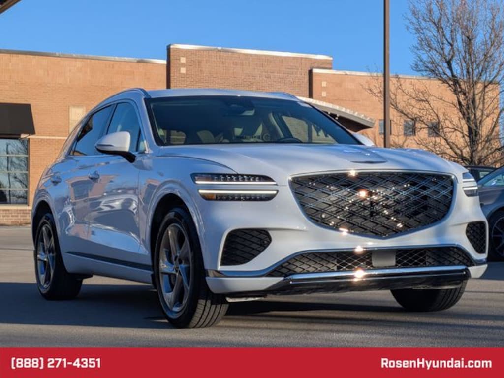 Used 2026 Genesis GV70 2.5T SUV