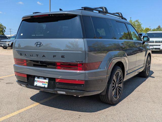 2026 Hyundai Santa Fe Calligraphy - Photo 7