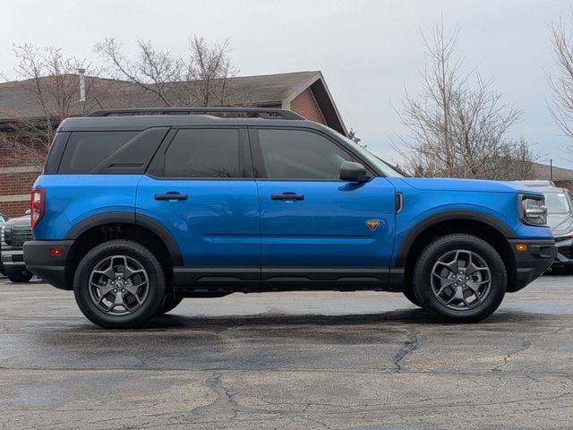 2022 Ford Bronco Sport Badlands - Photo 8