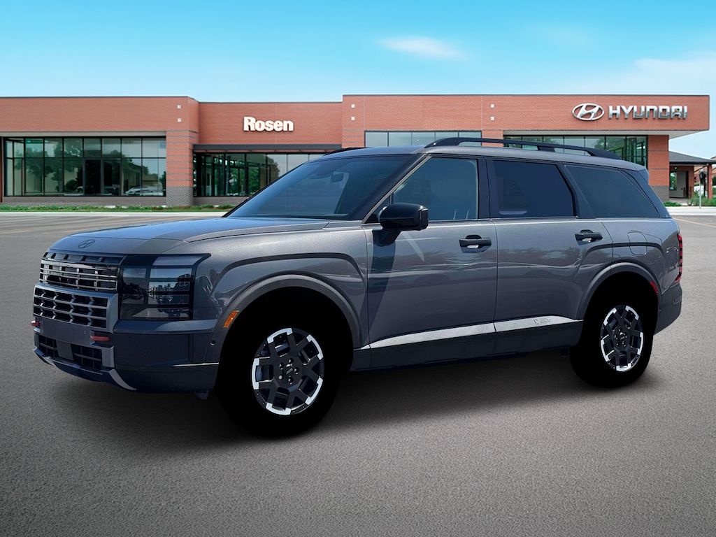 New 2026 Hyundai Palisade XRT Pro SUV