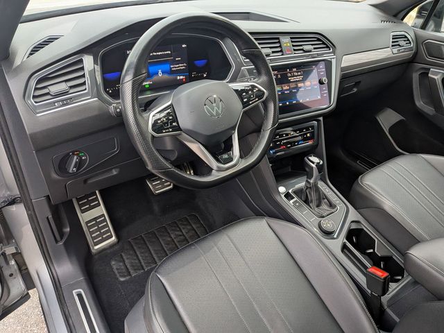 2022 Volkswagen Tiguan SE R-LINE BLACK - Photo 11