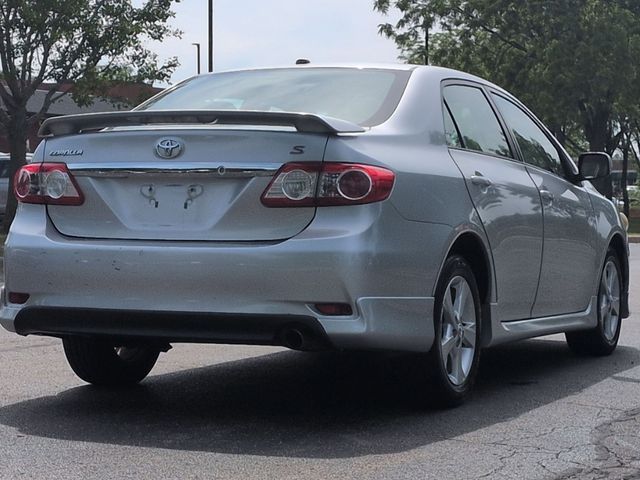 2012 Toyota Corolla S - Photo 7
