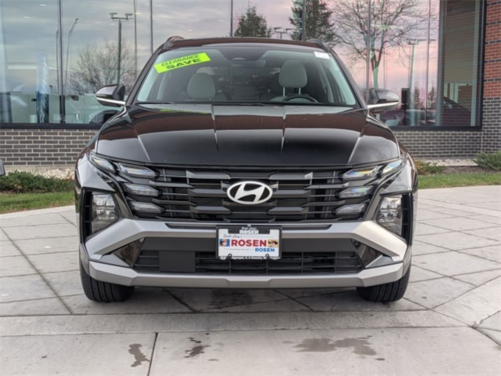 Used 2025 Hyundai Tucson SEL Convenience SUV