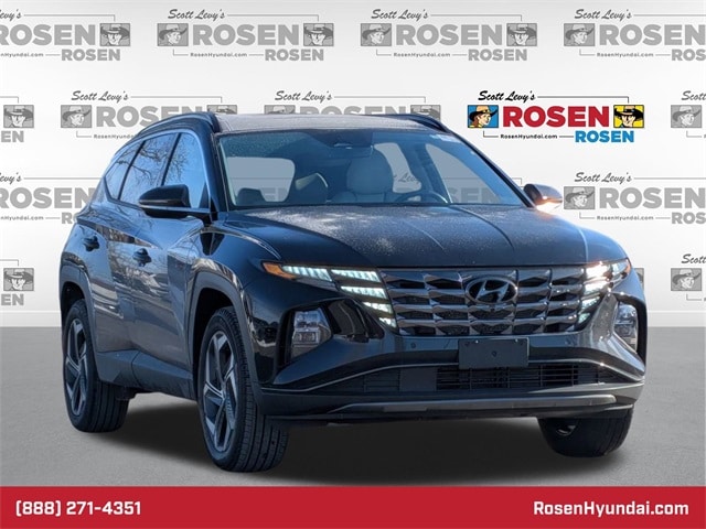 2023 Hyundai Tucson Limited's photo