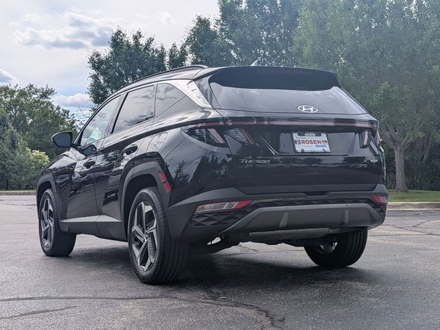 2022 Hyundai Tucson Limited - Photo 5
