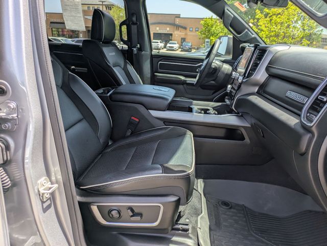2025 RAM Ram 1500 Pickup Laramie - Photo 29