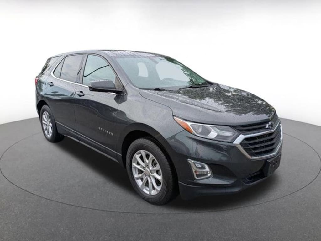 Used 2018 Chevrolet Equinox LT SUV