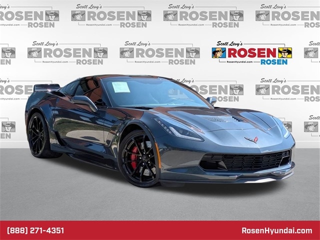 2019 Chevrolet Corvette
