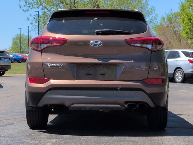 2016 Hyundai Tucson Limited - Photo 6