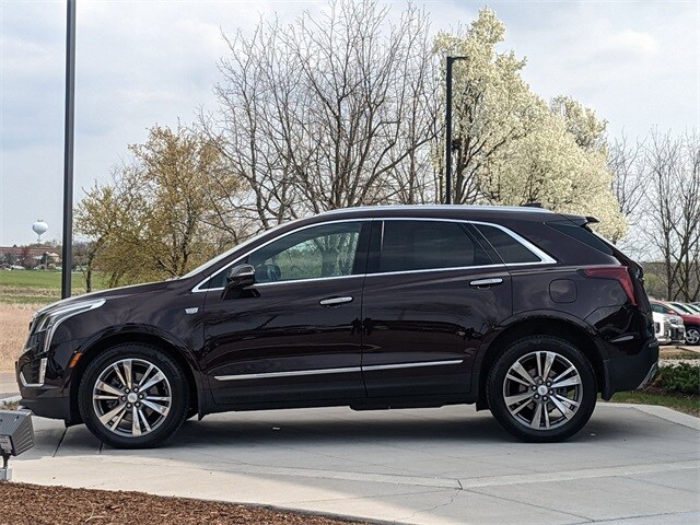 2021 Cadillac XT5 Premium Luxury photo 4