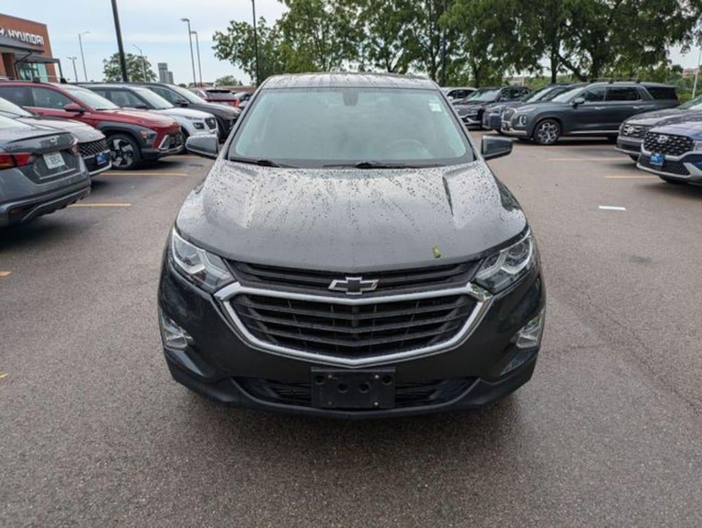Used 2018 Chevrolet Equinox LT SUV