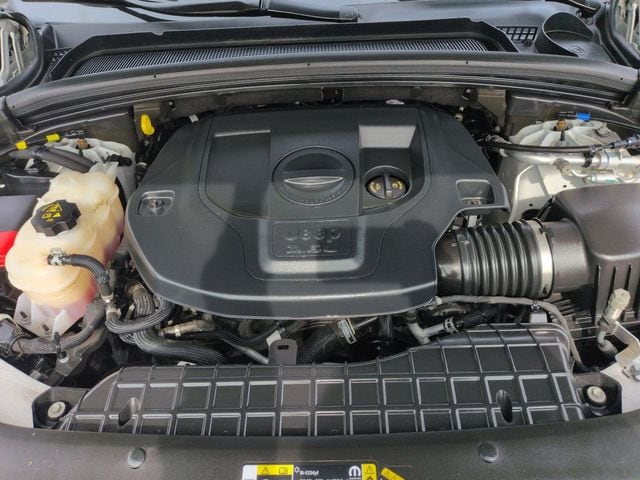 2022 Jeep Grand Cherokee Overland - Photo 31