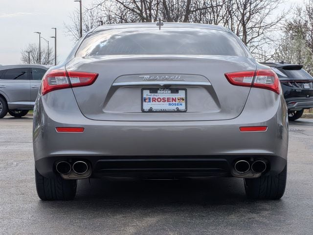 2016 Maserati Ghibli Base - Photo 6