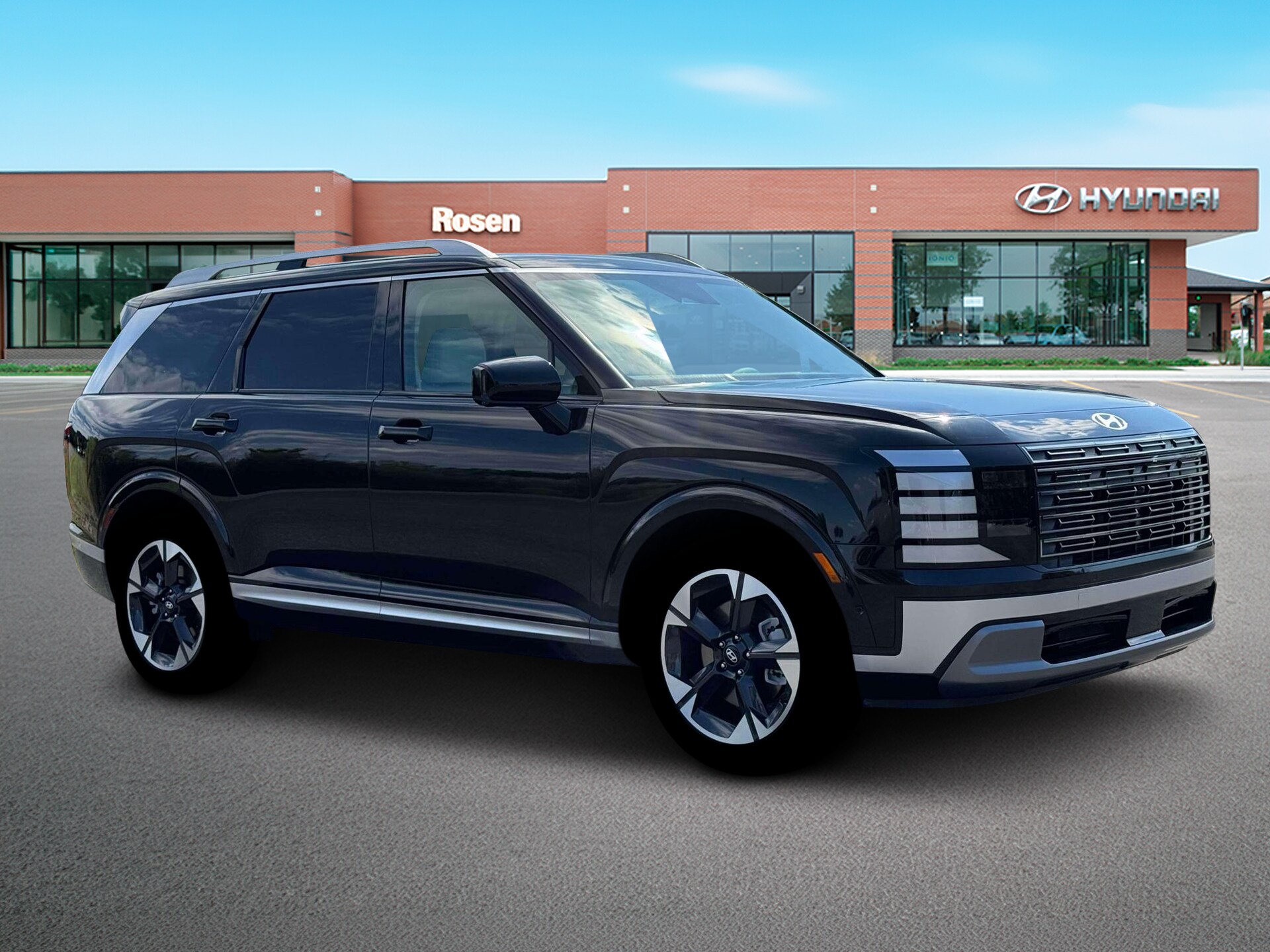 2026 Hyundai Palisade Limited - Photo 10