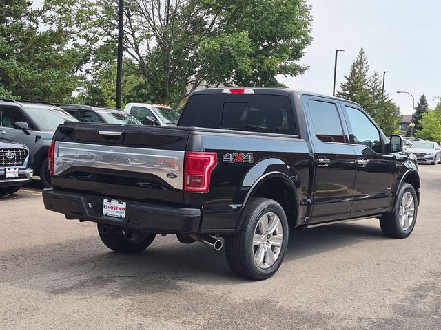 2016 Ford F-150 Platinum - Photo 7
