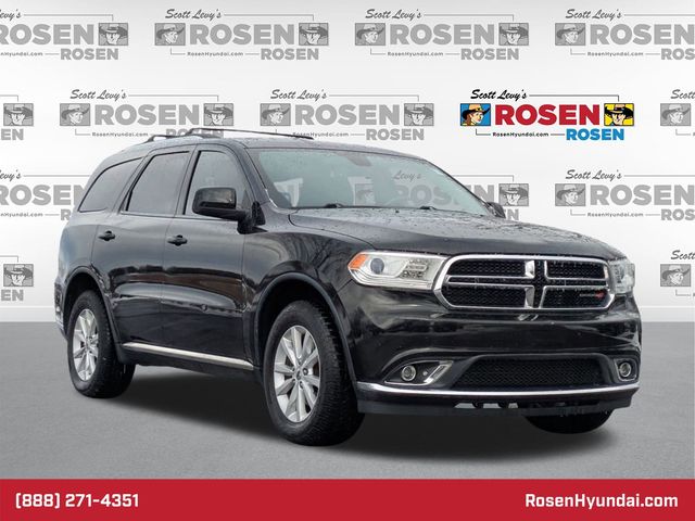 2019 Dodge Durango