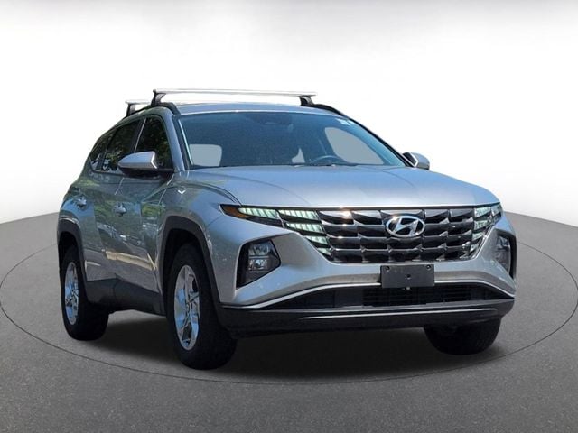 2024 Hyundai Tucson SEL AWD's photo