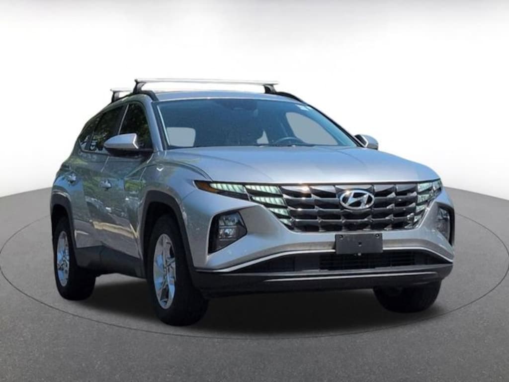 Used 2024 Hyundai Tucson SEL SUV