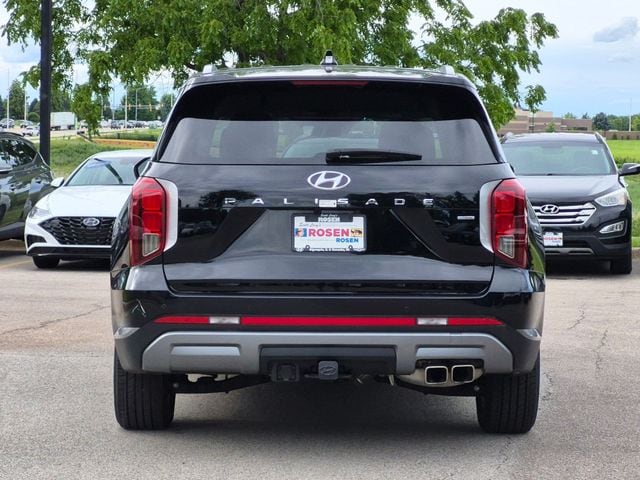 2025 Hyundai Palisade SEL - Photo 6