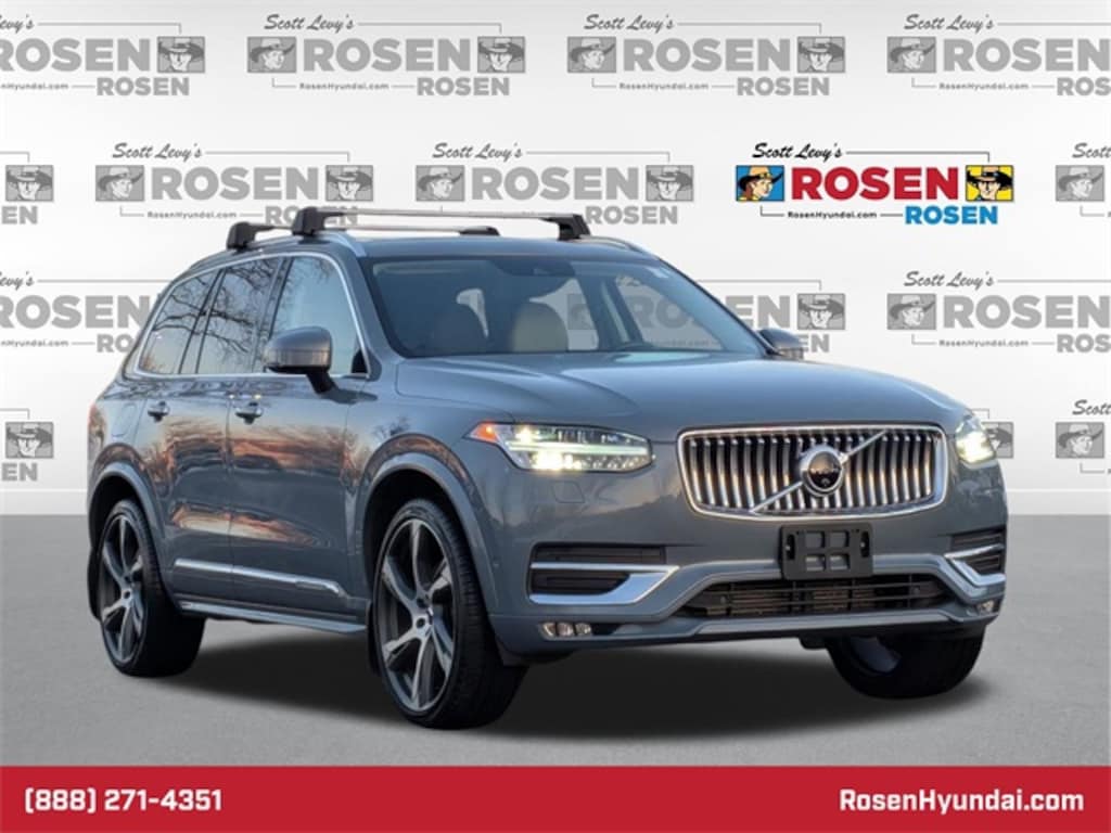 Used 2020 Volvo XC90 T6 Inscription SUV