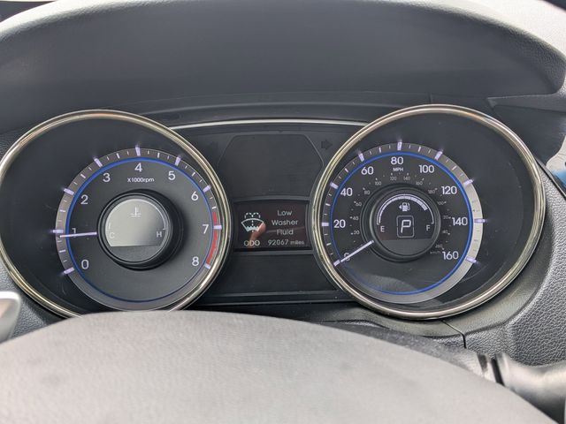 2013 Hyundai Sonata Limited - Photo 14