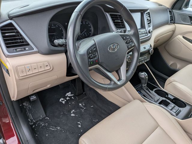 2017 Hyundai Tucson Limited - Photo 10