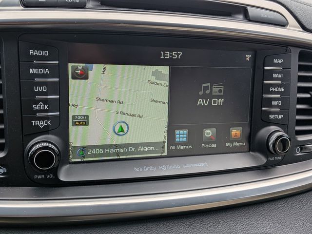 2017 Kia Sorento SXL - Photo 18