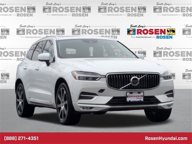 2020 Volvo XC60 Inscription's photo
