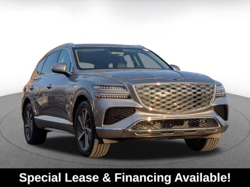 Used 2025 Genesis GV80 2.5T SUV