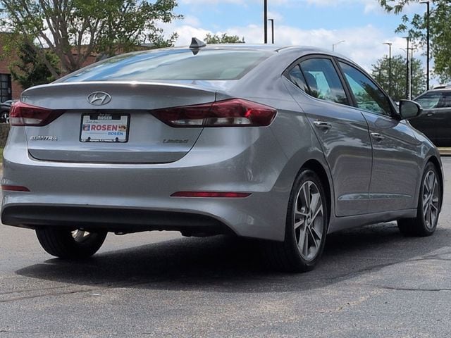 2017 Hyundai Elantra Limited - Photo 7