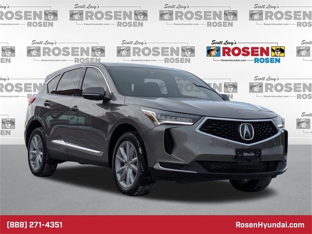 2022 Acura RDX Base's photo