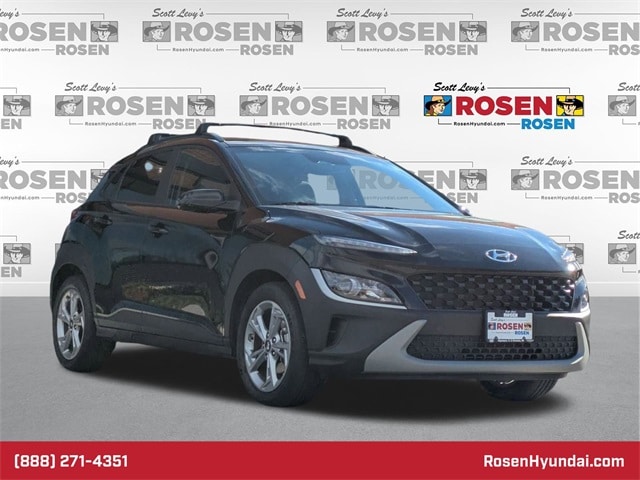 2023 Hyundai Kona SEL's photo